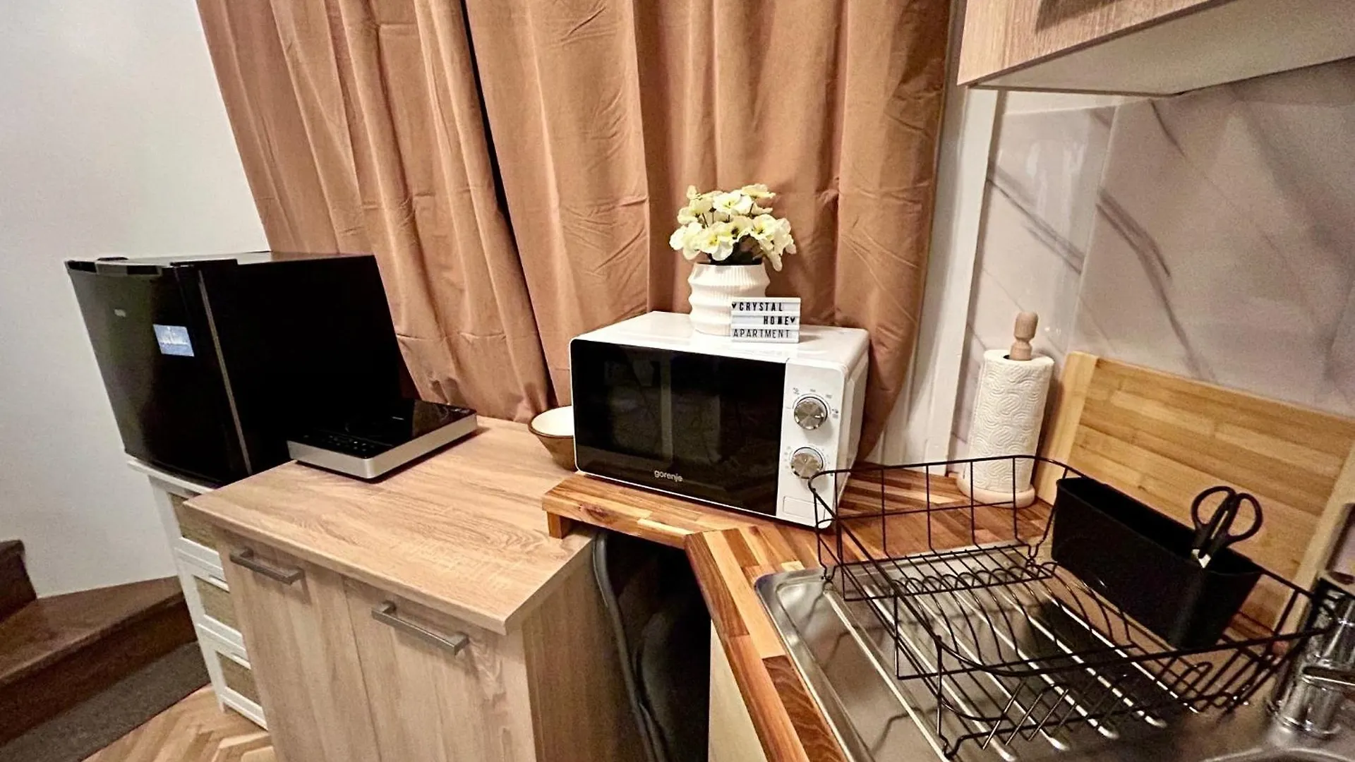 公寓 Crystalhome 布达佩斯