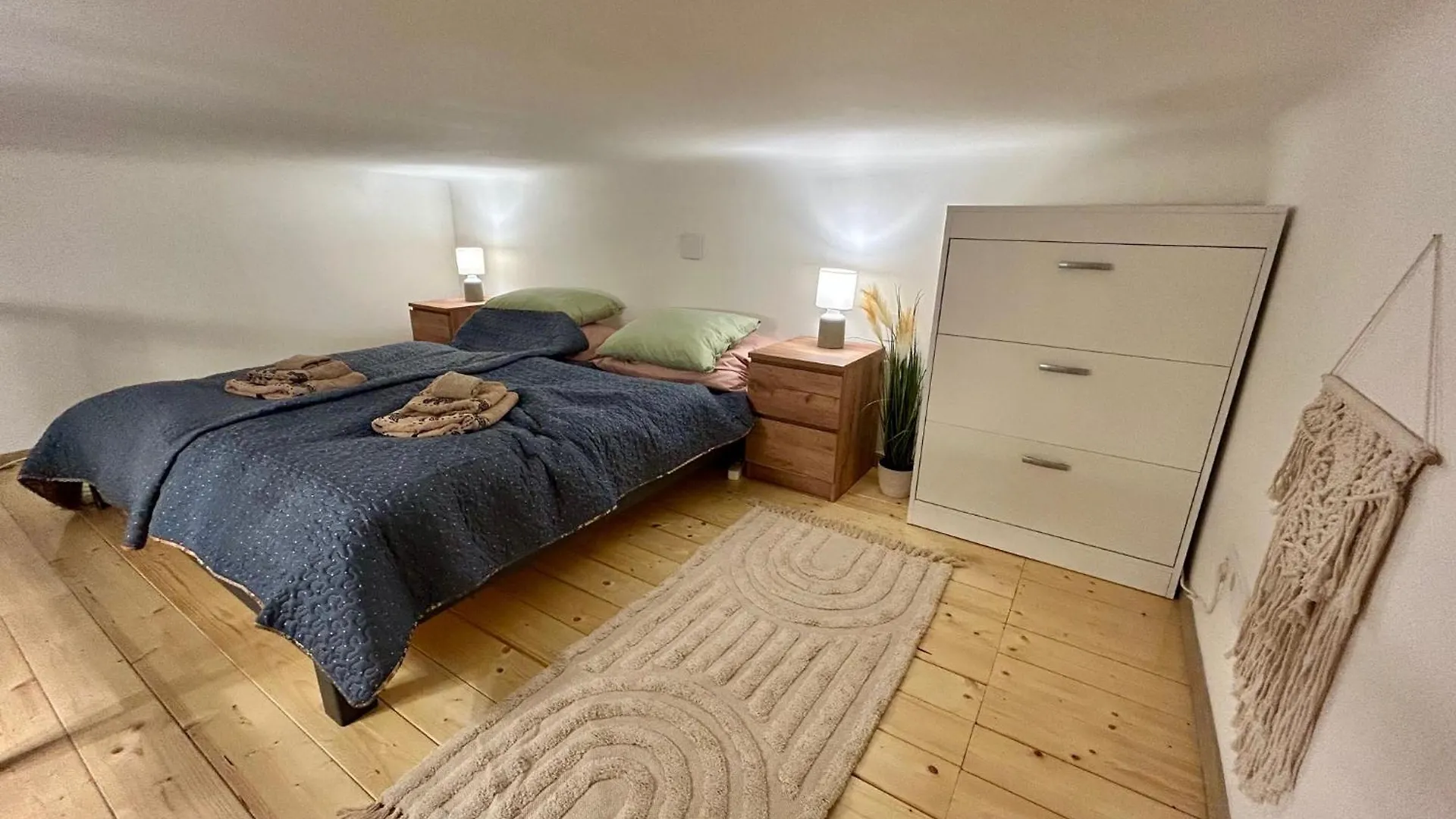 公寓 Crystalhome 布达佩斯