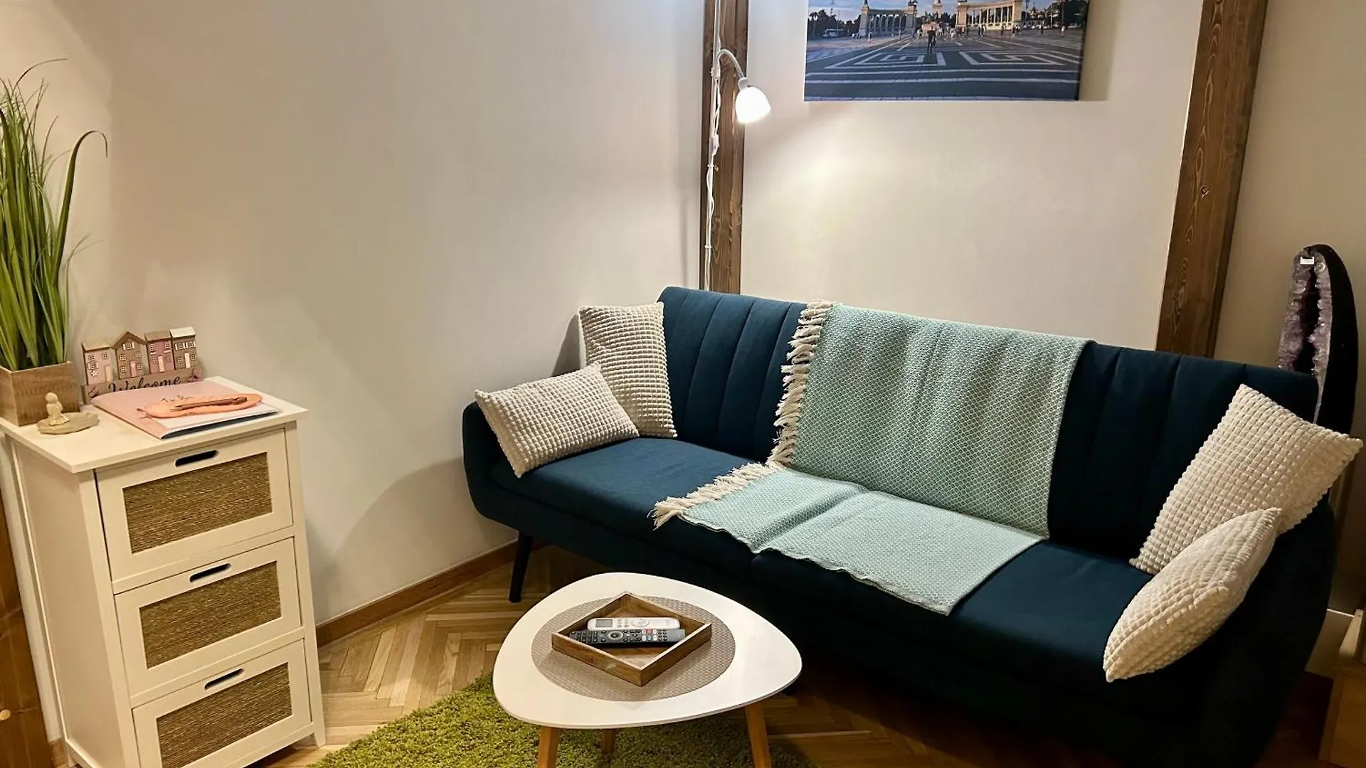 Crystalhome 布达佩斯 公寓