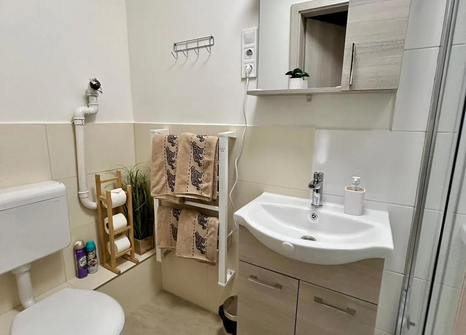 公寓 Crystalhome 布达佩斯