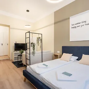 Apartmán N36- Boutique Apartments, Location, By Bqa, Budapešť