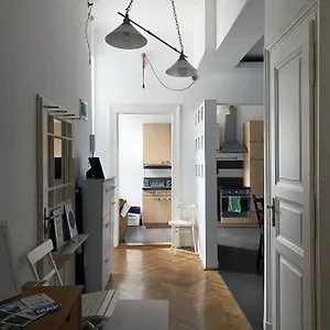 Apartmán Awesome In The, Budapešť