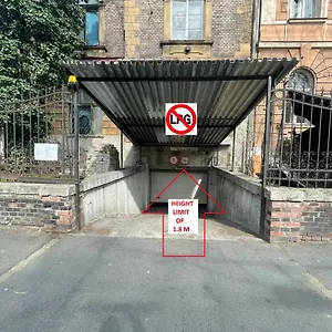 Inbp110 Studio #freeparking Budapeszt